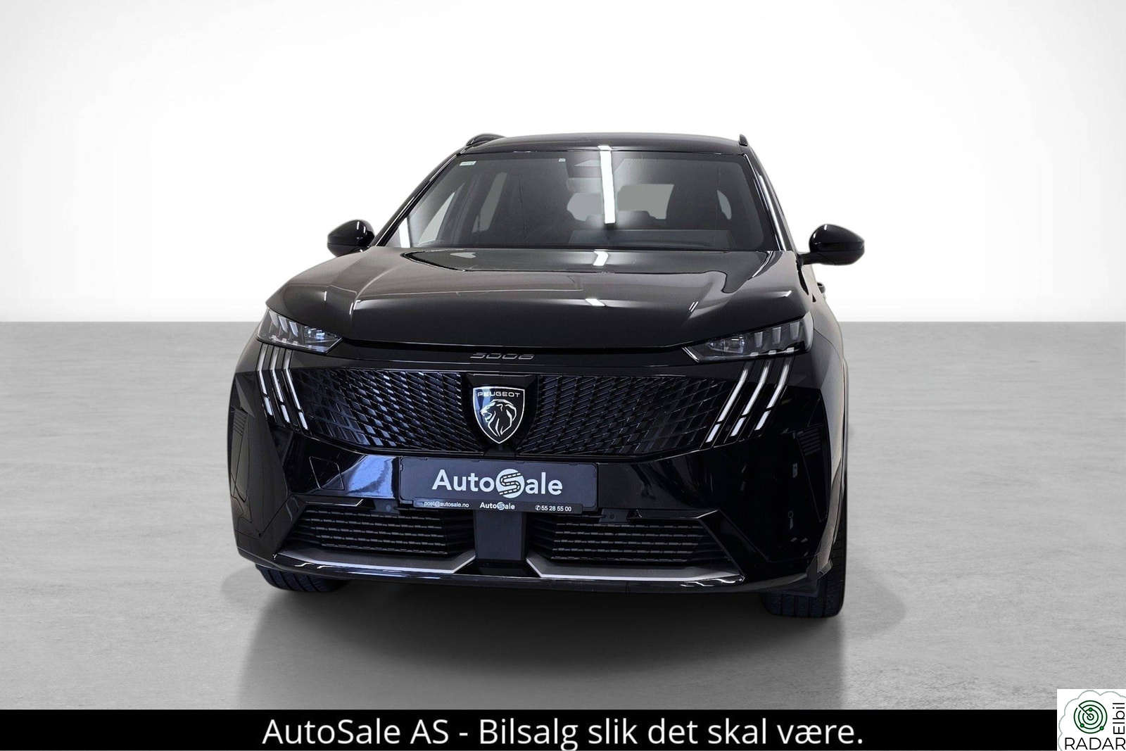 PEUGEOT 5008 GT 7Seter/EL-Seter med minne/Hengerfeste/S+V