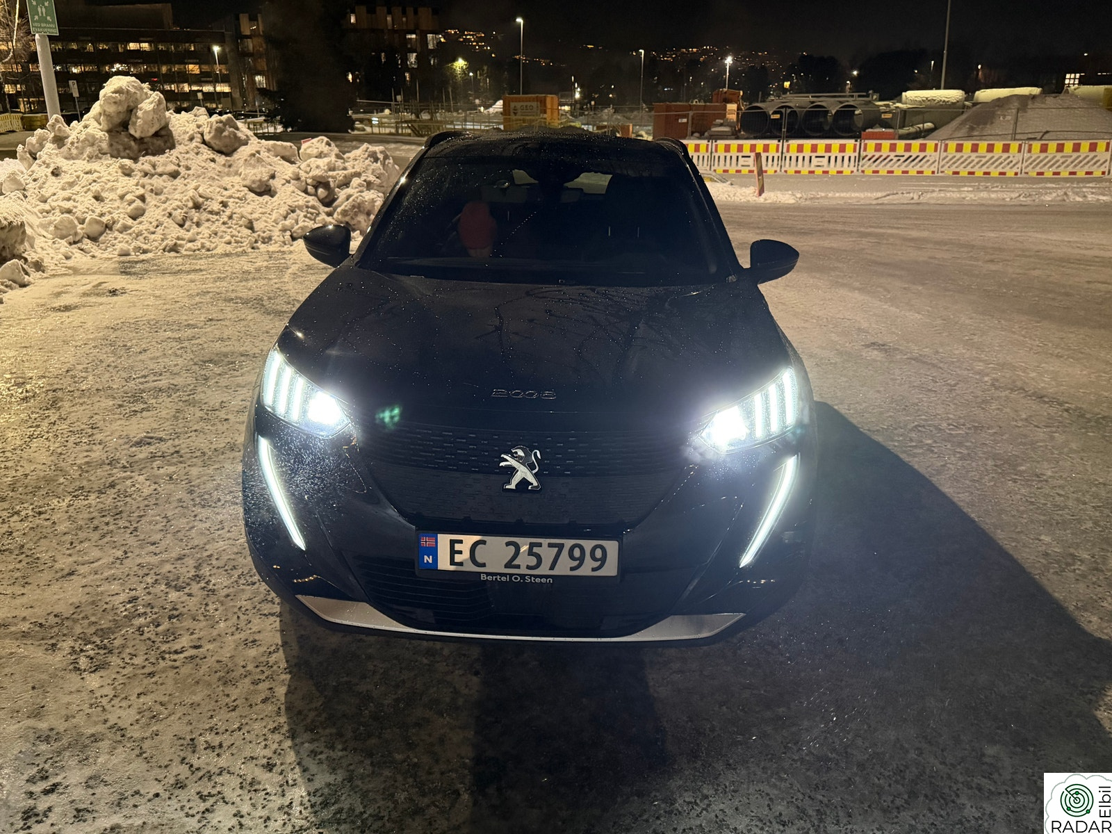 PEUGEOT 2008 GT