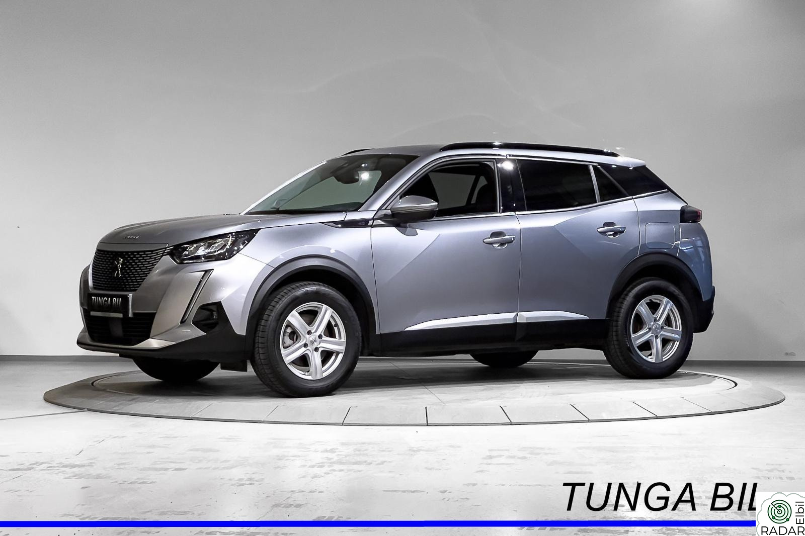 PEUGEOT 2008 e Allure, ACC, Ryggekamera | LEASINGKAMPANJE
