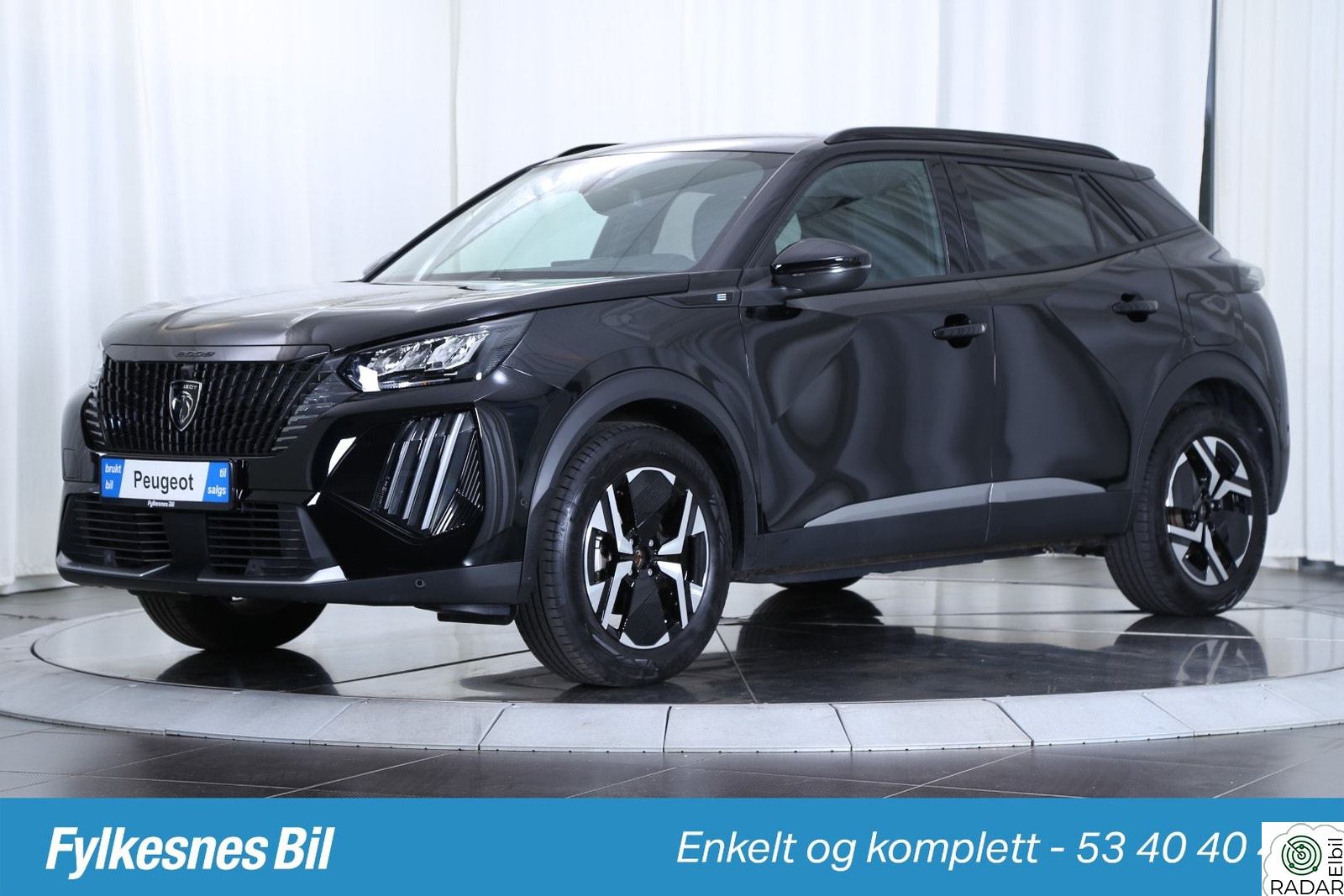 PEUGEOT 2008 Allure 156hk