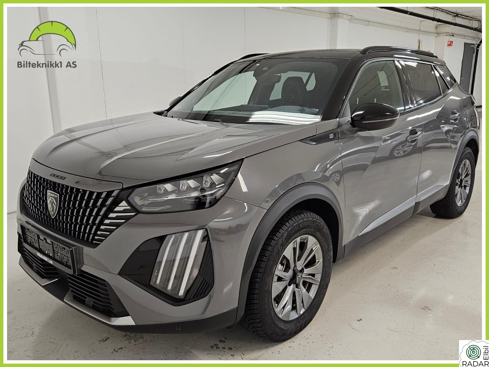 PEUGEOT 2008 GT Line Facelift R.Kamera ACC Navi Keyless