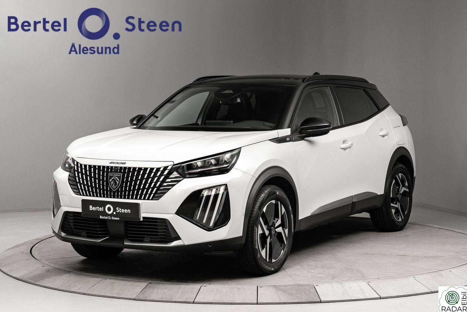 PEUGEOT 2008 GT | Adaptiv cruise | Full LED | 360° kamera