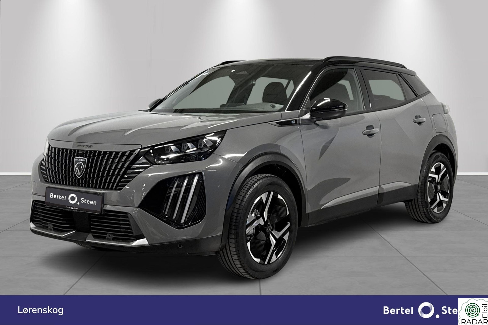 PEUGEOT 2008 GT | Full LED® | AdCruise | CarPlay | 360° |