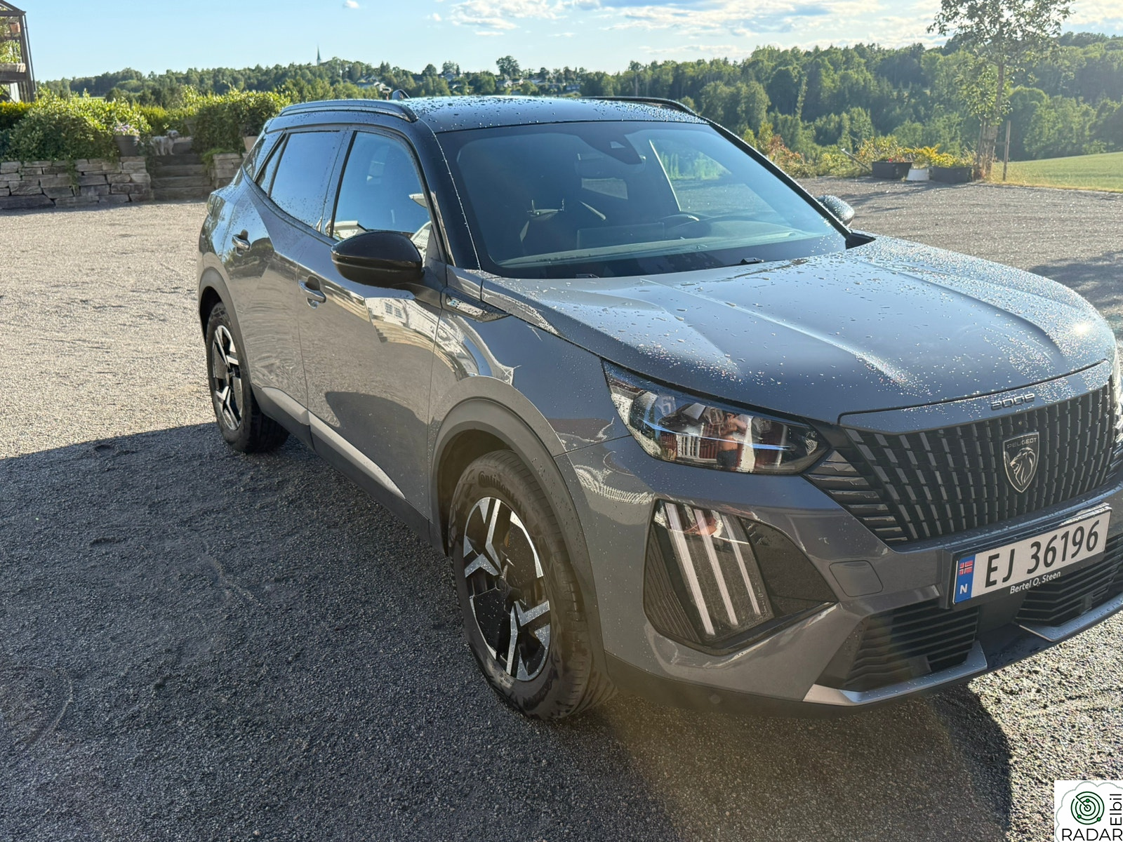 PEUGEOT 2008 GT 156hk