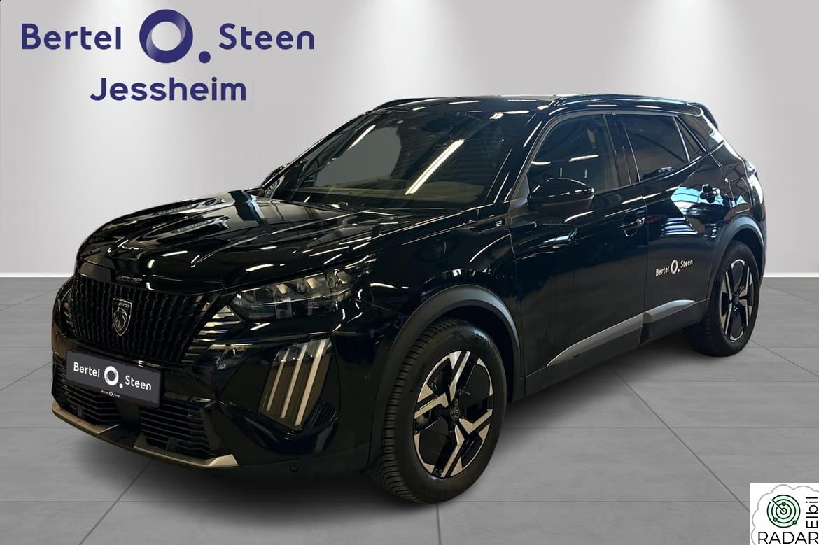 PEUGEOT 2008 GT-Line / Godt utstyrt!