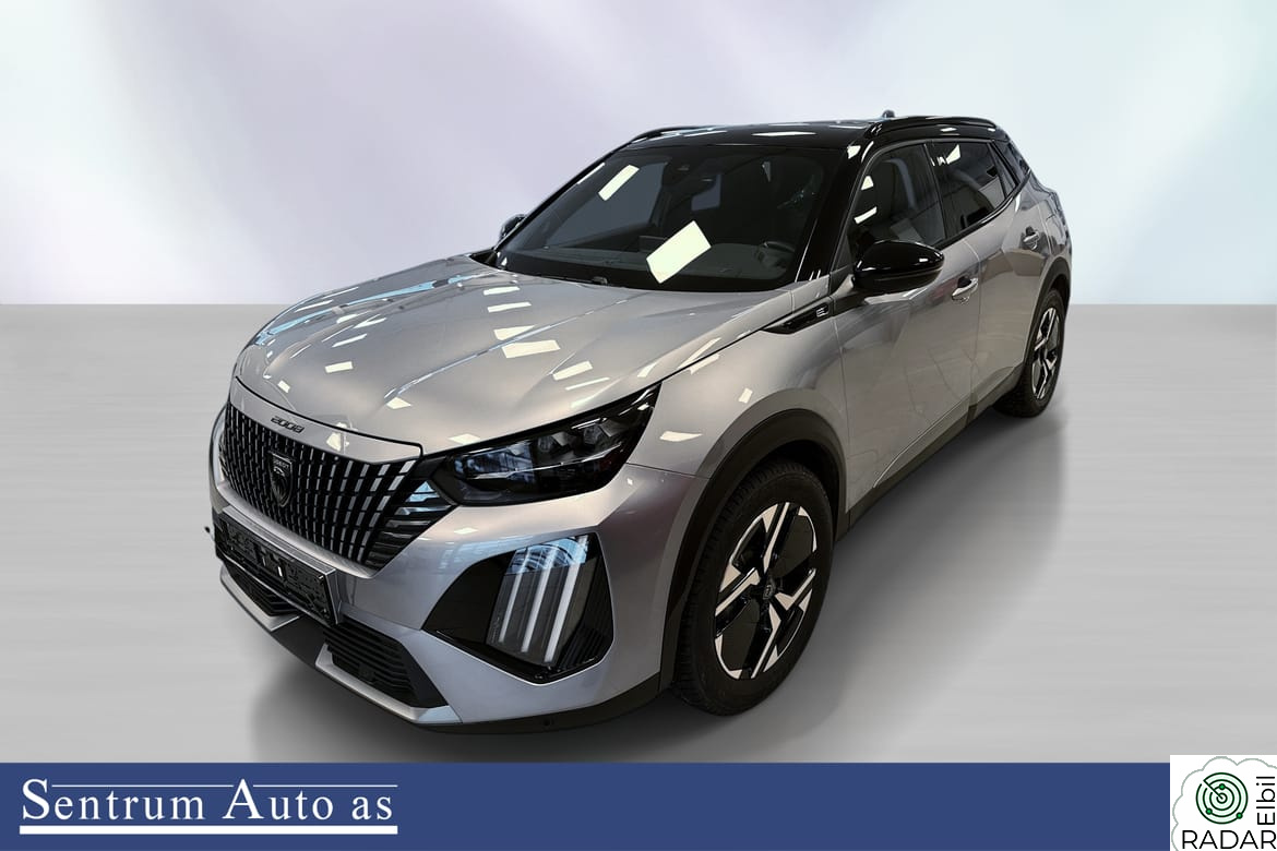 PEUGEOT 2008 GT