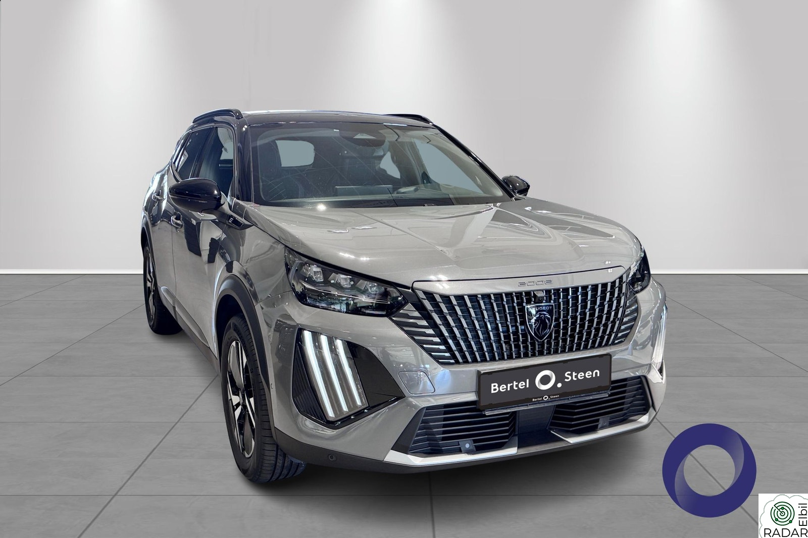 PEUGEOT 2008 GT / ADAPTIV CRUISE / GODT UTSTYRT! /