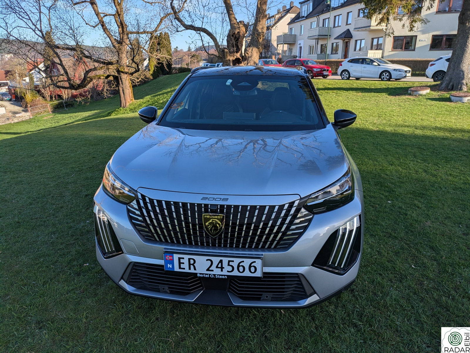 PEUGEOT 2008 GT 156hk
