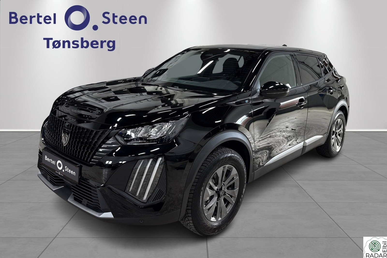 PEUGEOT 2008 Peugeot e-2008 Allure lav km stand