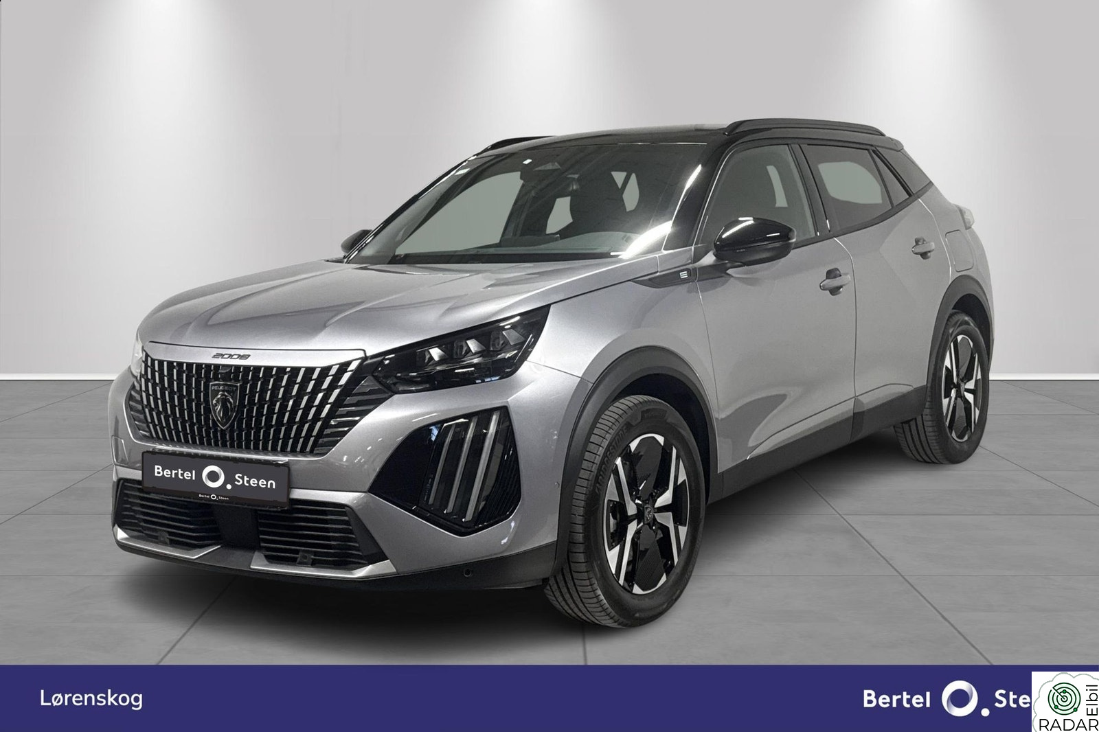 PEUGEOT 2008 GT | Full LED® | AdCruise | CarPlay | 360°