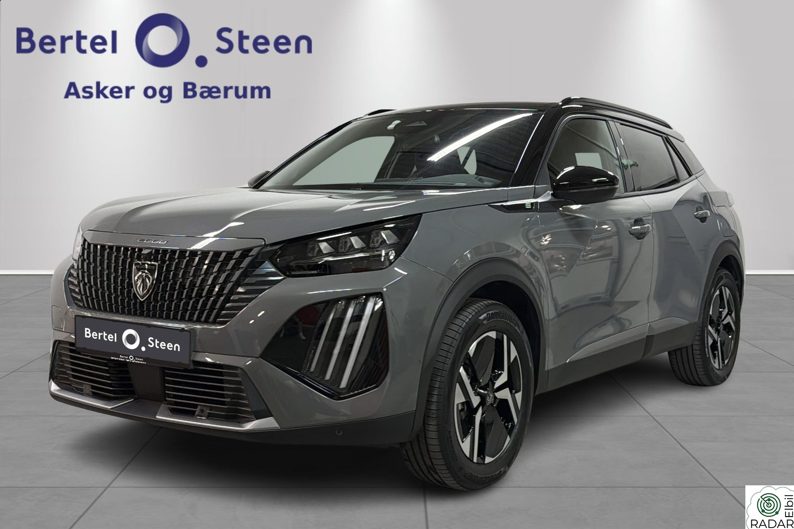 PEUGEOT 2008 GT Facelift | ADAPTIV CRUISE, CARPLAY, KAMERA++