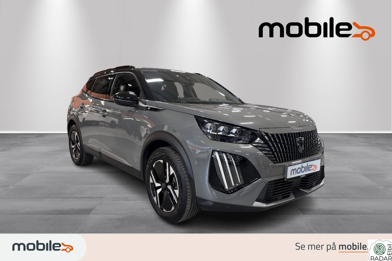 PEUGEOT 2008 GT 156hk | ACC NAVI | KAMERA | NYBILGARANTI