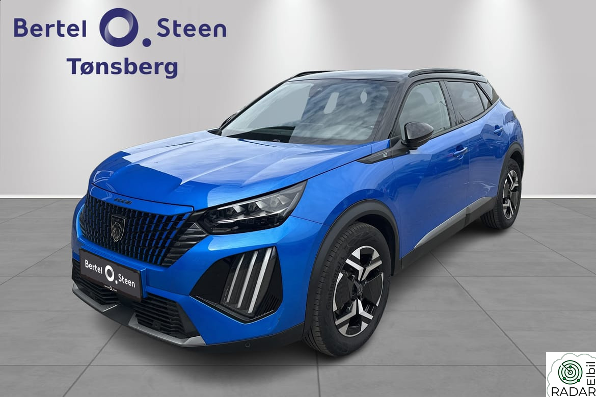 PEUGEOT 2008 GT,FACELIFT,ALCANTARA SETER,LAV KM