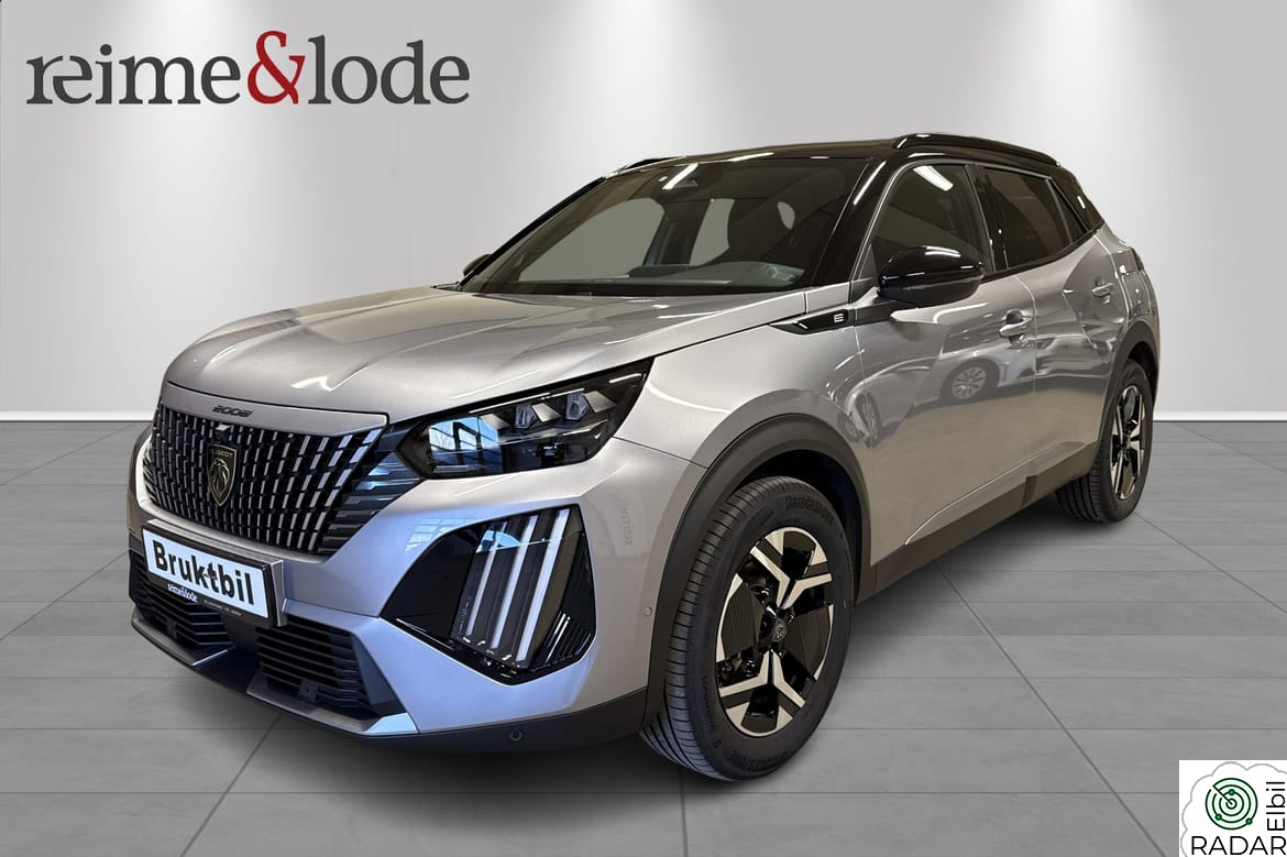 PEUGEOT 2008 GT