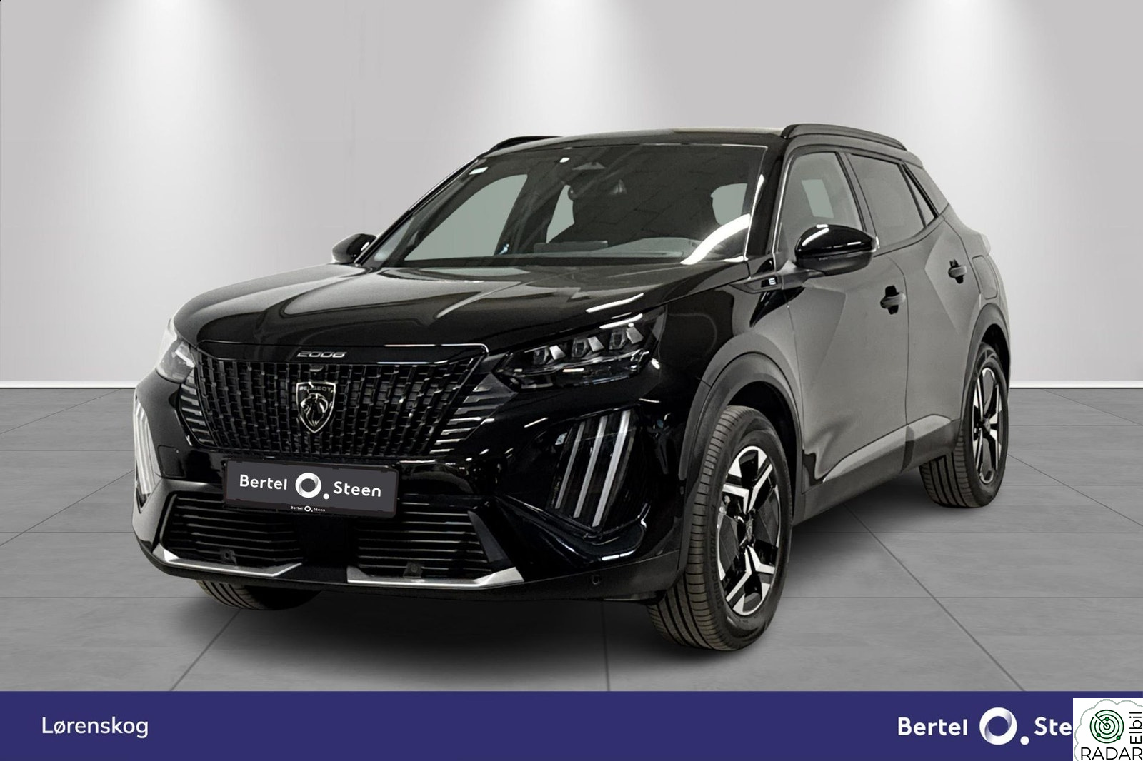 PEUGEOT 2008 GT | Full LED® | AdCruise | CarPlay | Ryggekamera