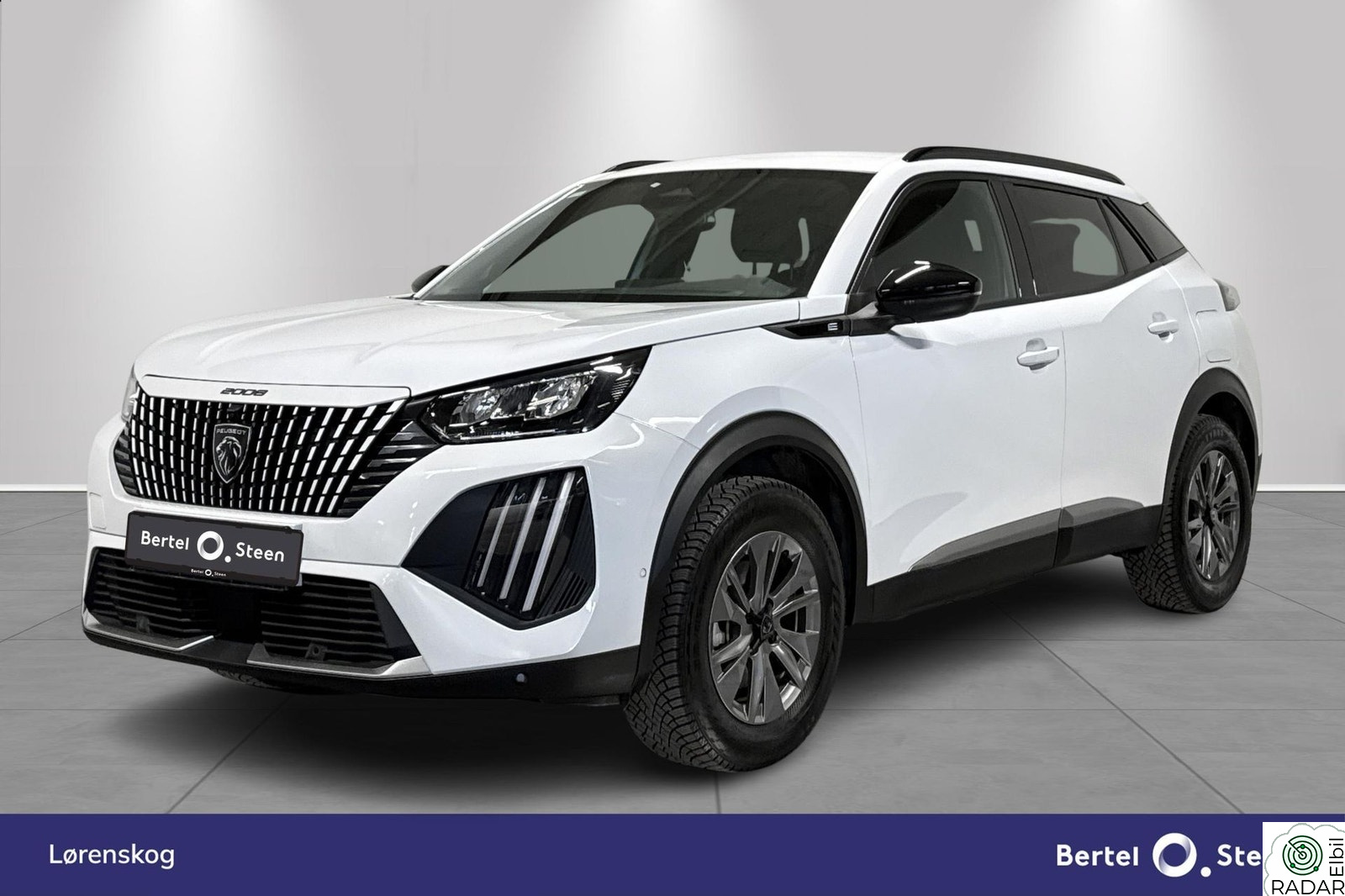 PEUGEOT 2008 Allure | Delskinn | 360° | CarPlay | AdCruise