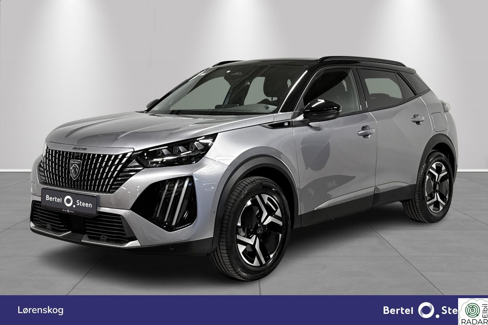PEUGEOT 2008 GT | Full LED® | AdCruise | 360°