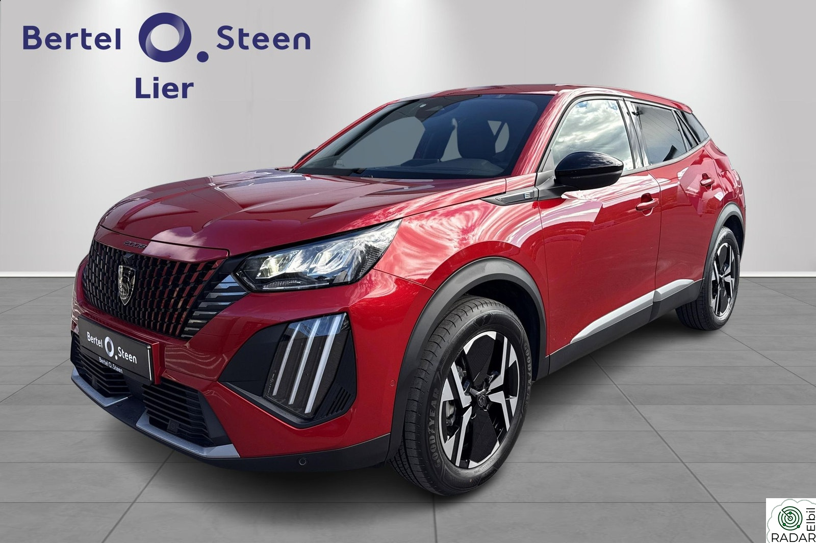 PEUGEOT 2008 Allure |Full LED®|Carplay|360° kamera