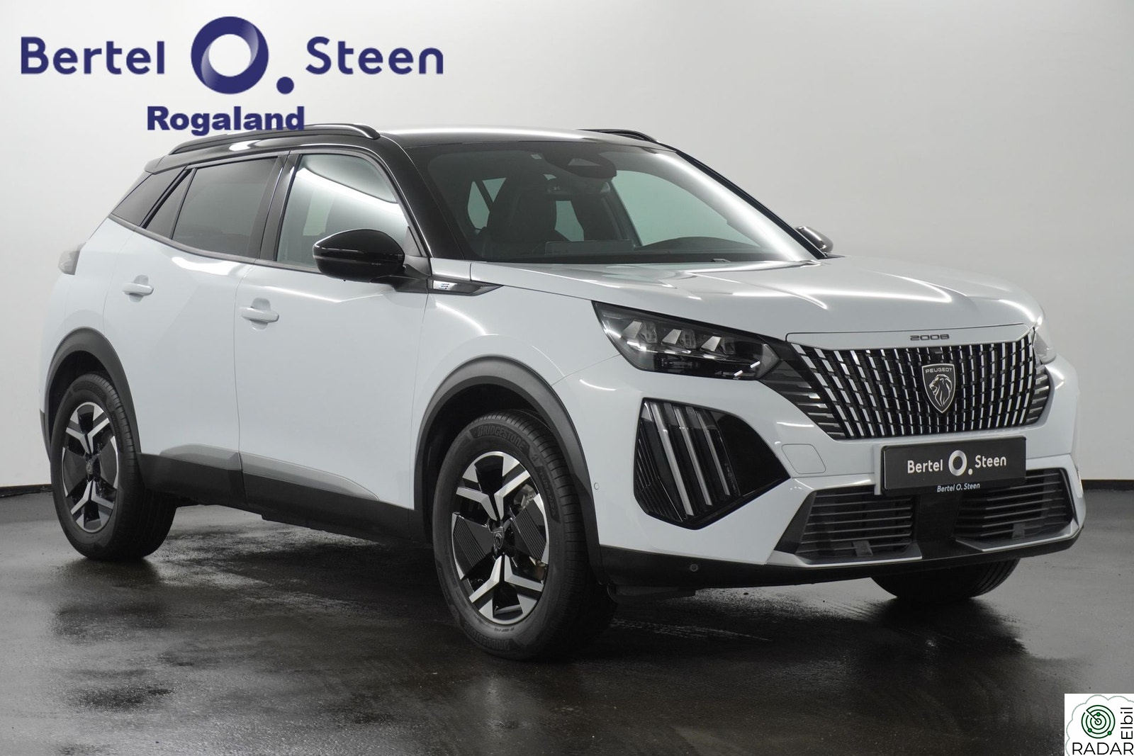 PEUGEOT 2008 GT, Adaptiv cruisecontrol