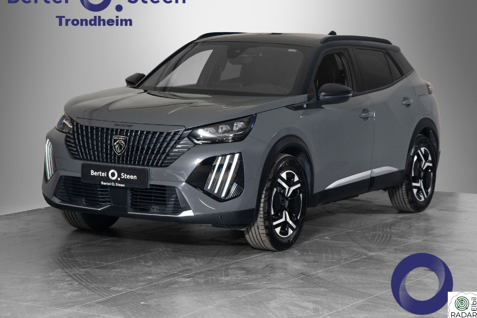 PEUGEOT 2008 GT 54 kWh | FACELIFT | ACC | AGR | Finans