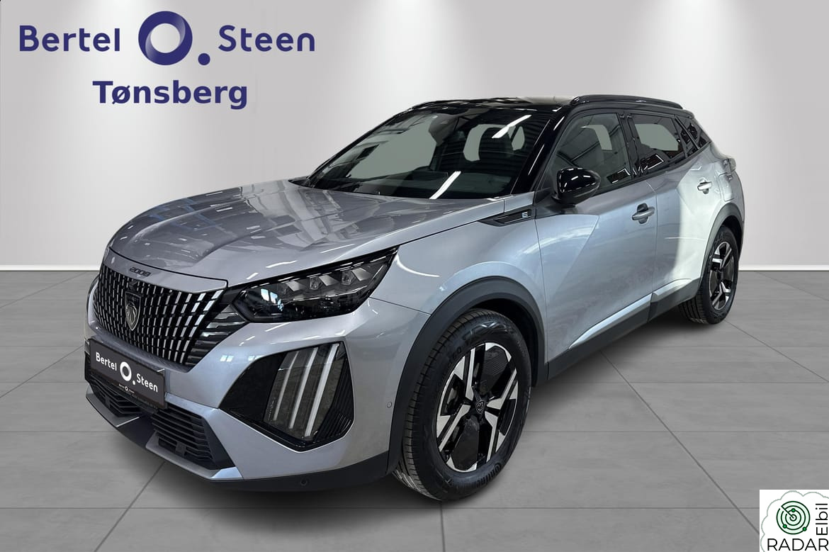 PEUGEOT 2008 GT,FACE LIFT,400 WLTP