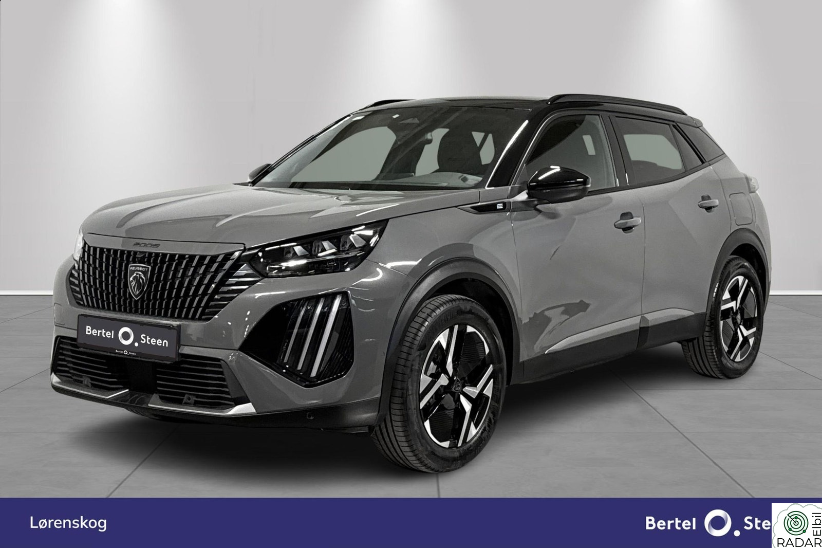 PEUGEOT 2008 GT | Full LED® | AdCruise | CarPlay | 360° |