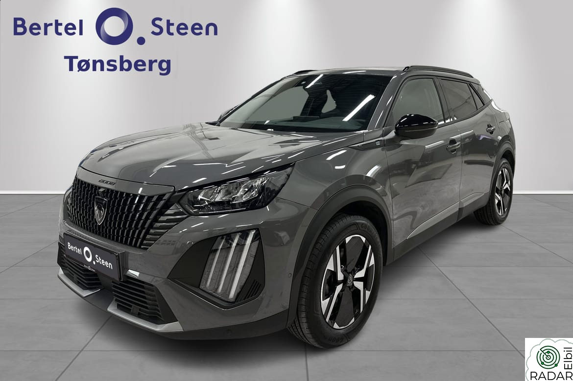 PEUGEOT 2008 ALLURE