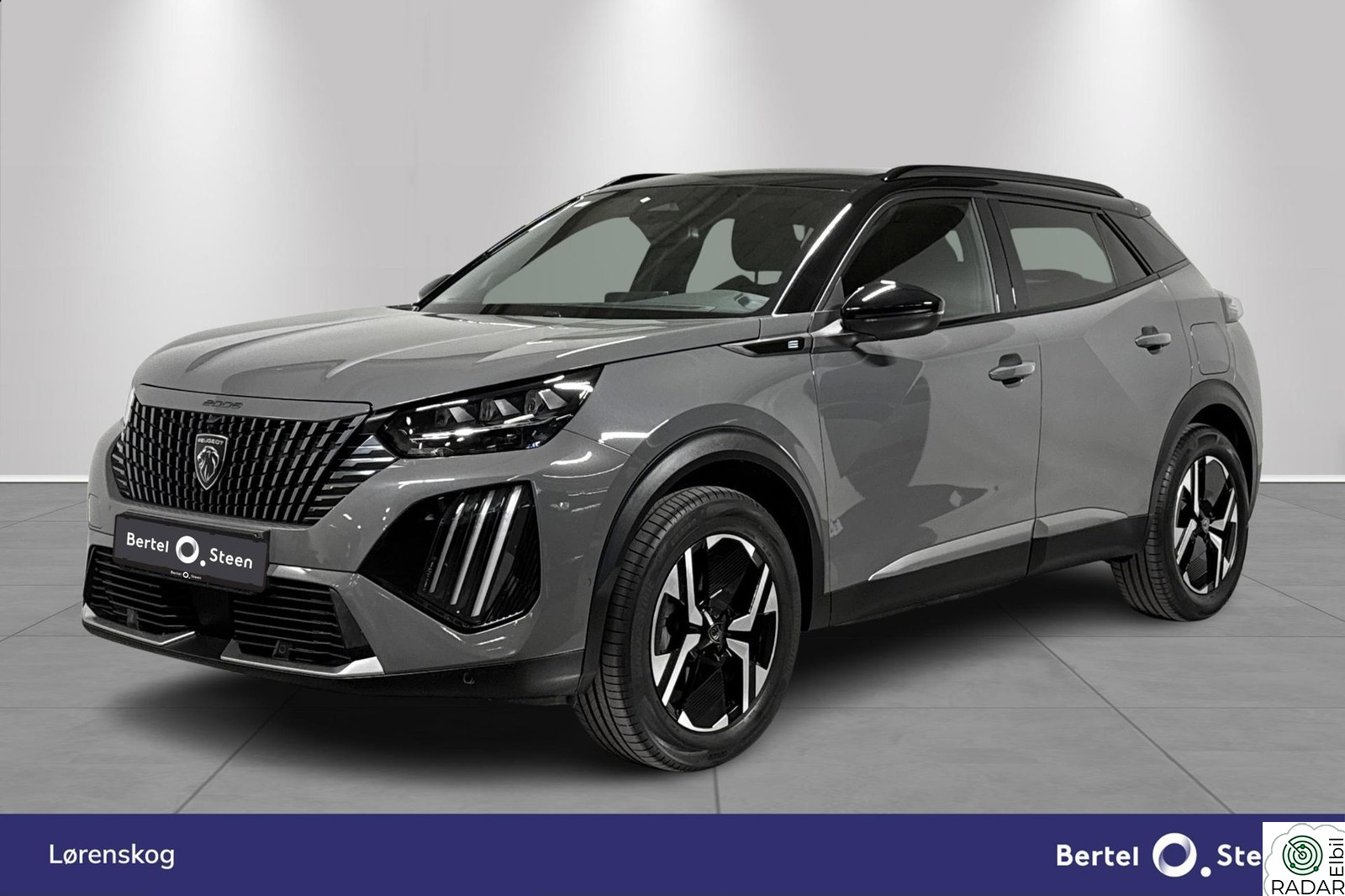 PEUGEOT 2008 GT | Full LED® | AdCruise | CarPlay | Ryggekamera