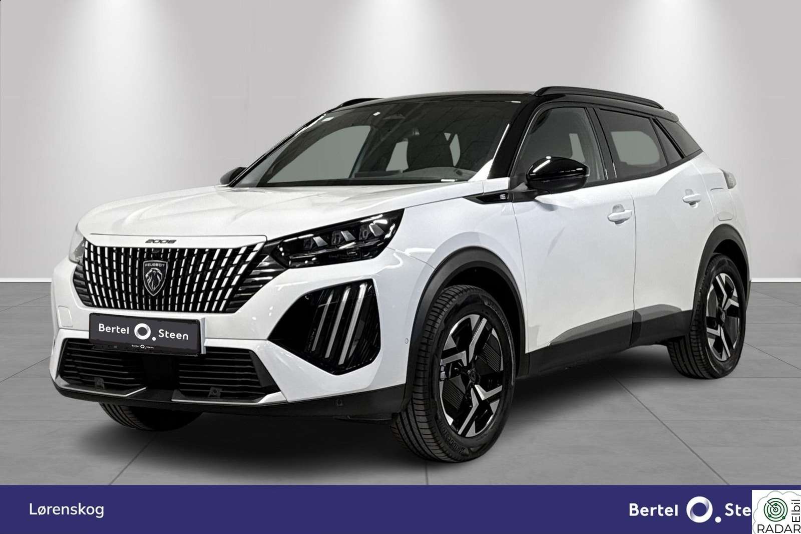 PEUGEOT 2008 GT | Full LED® | AdCruise | CarPlay | 360° |