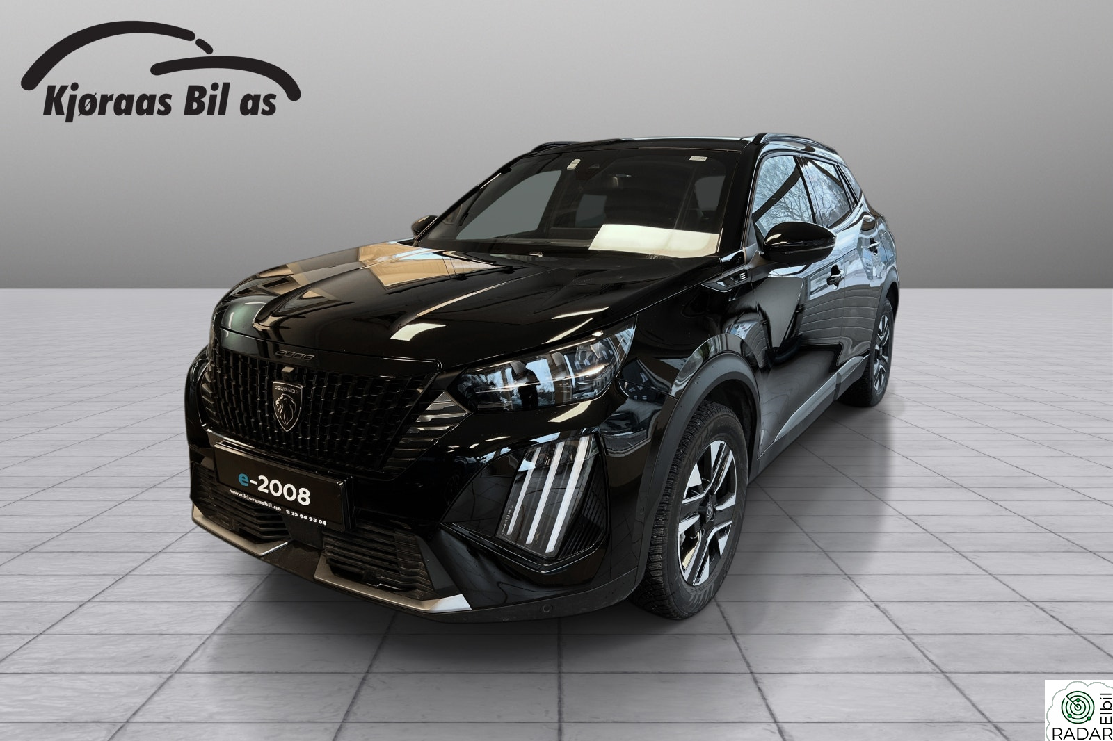 PEUGEOT 2008 GT 156hk Demo/360gr/Adaptive/++