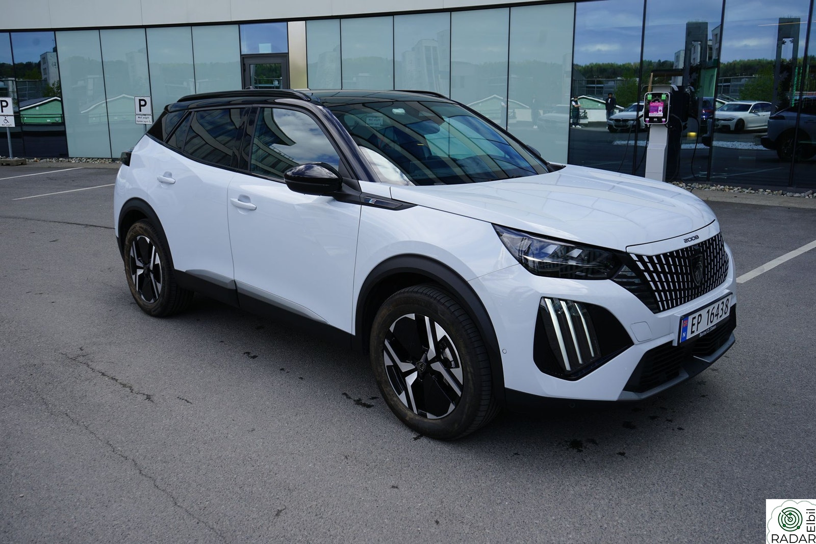 PEUGEOT 2008 GT-Line / mye utstyr
