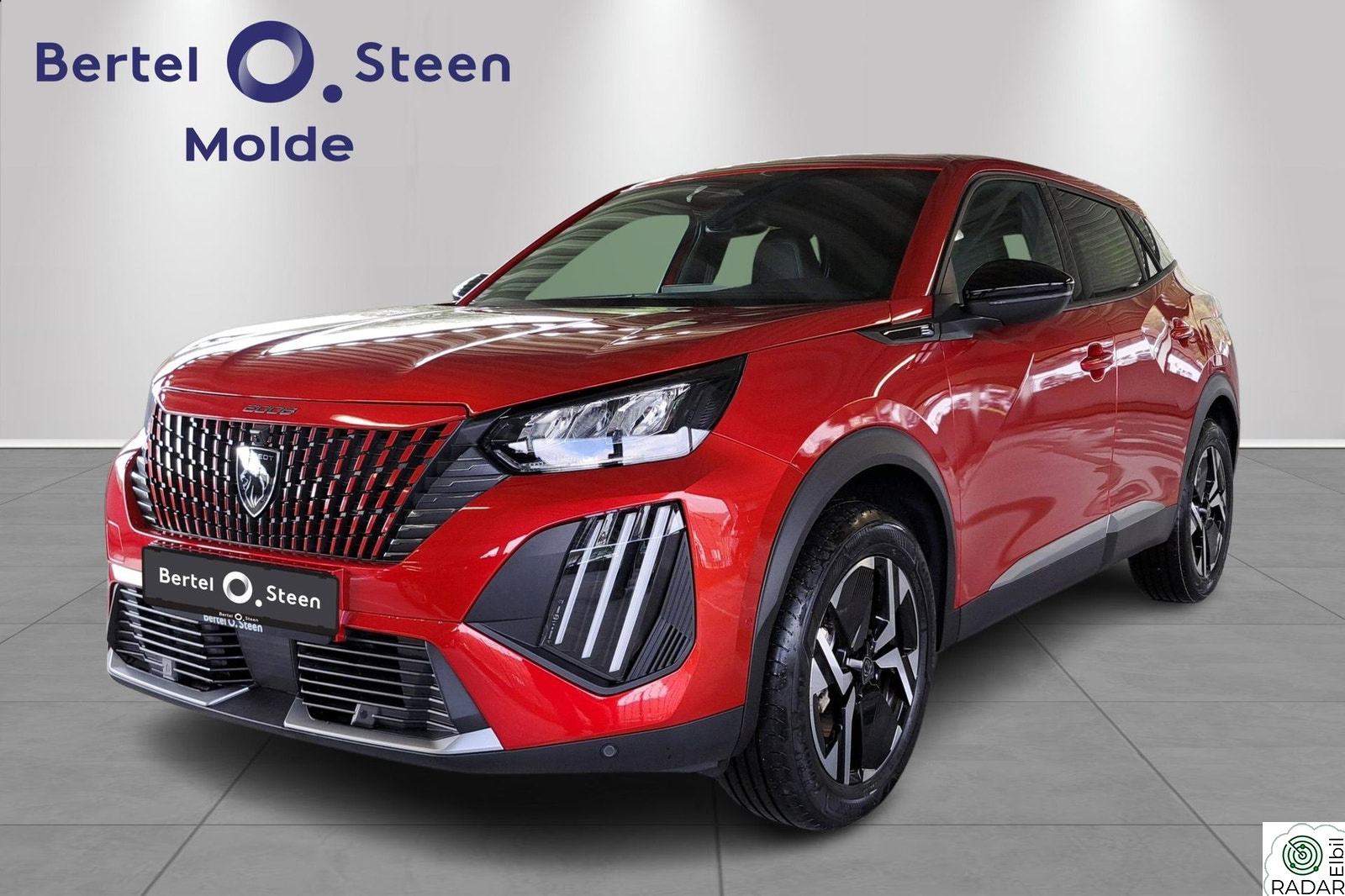 PEUGEOT 2008 Allure | Delskinn | 360° | CarPlay | AdCruise