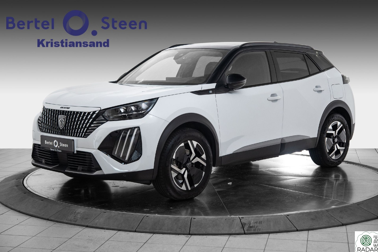 PEUGEOT 2008 GT | Adaptiv cruise | Keyless |