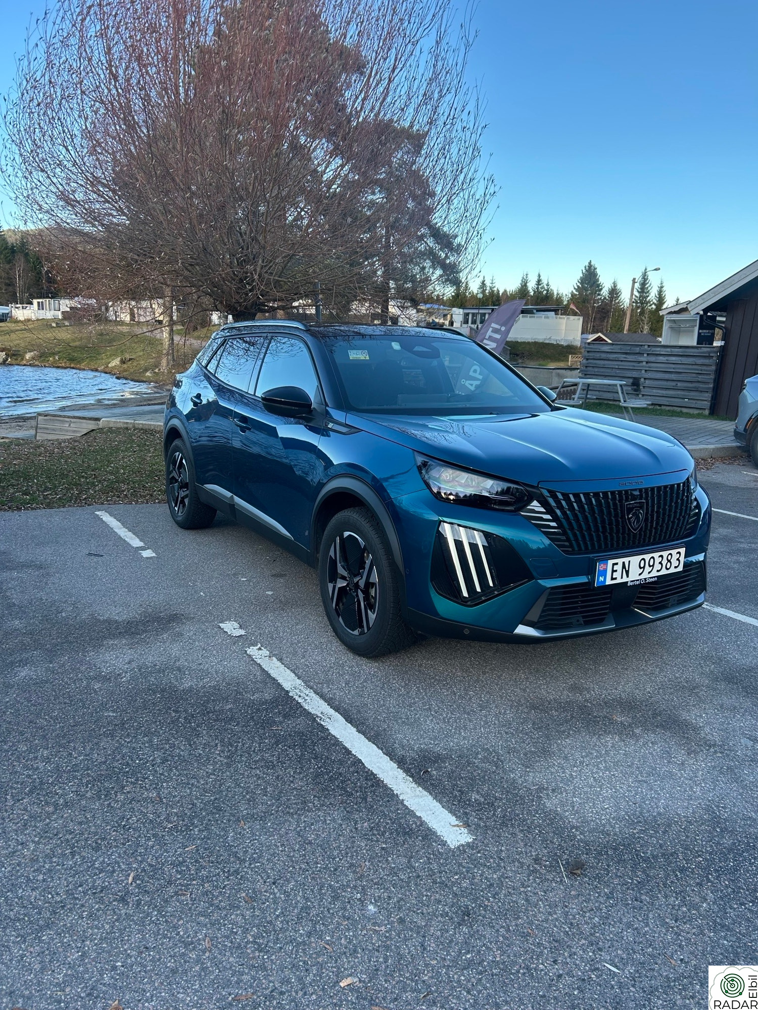 PEUGEOT 2008 GT 156hk