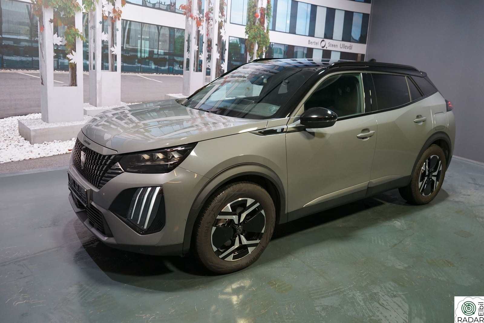 PEUGEOT 2008 GT-Line - mye utstyr !
