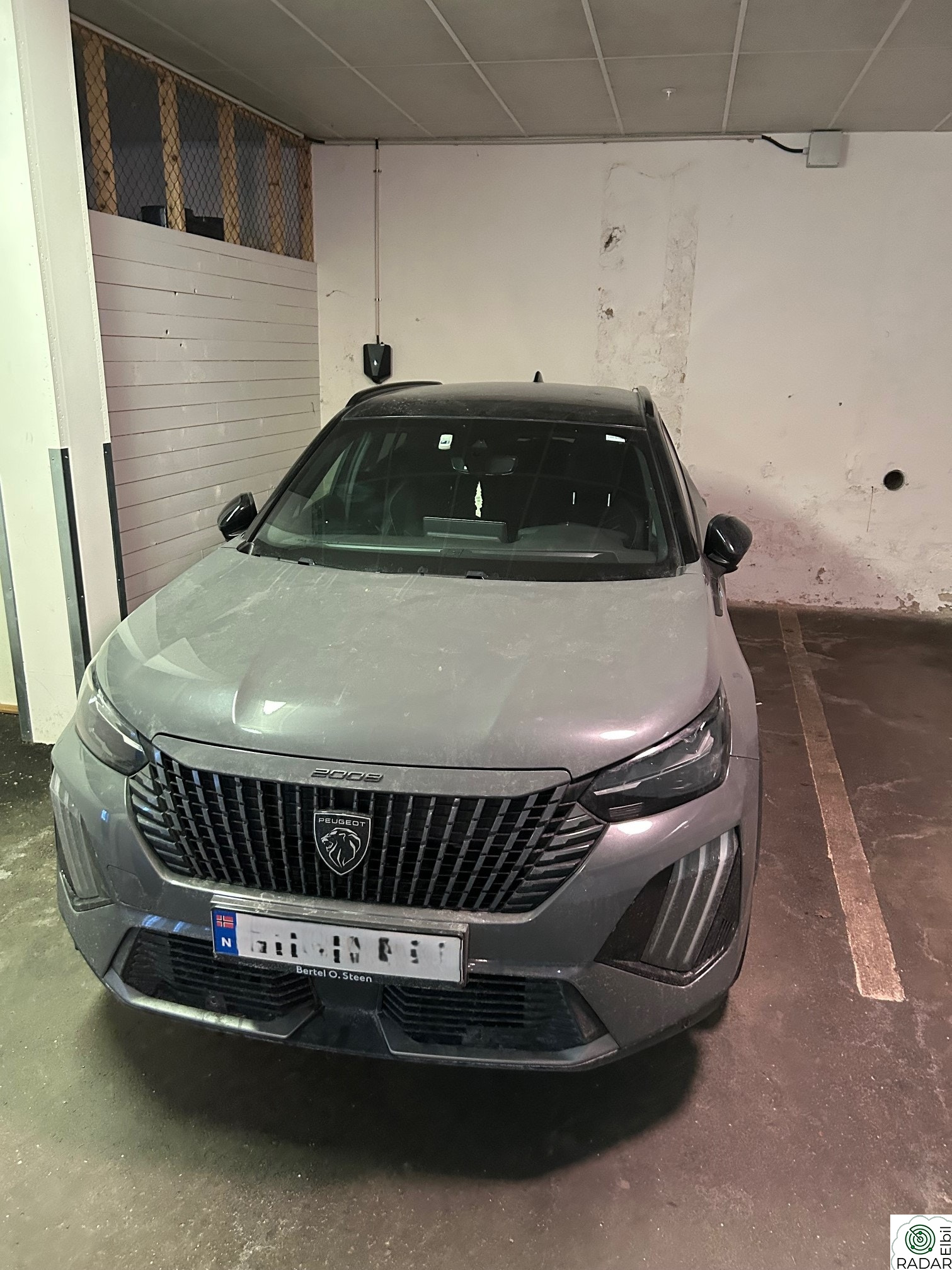 PEUGEOT 2008 GT 156hk