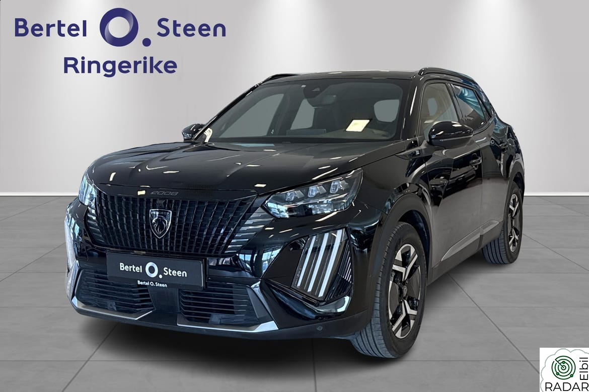 PEUGEOT 2008 GT Facelift | ADAPTIV CRUISE, SOLTAK, CARPLAY, 360++