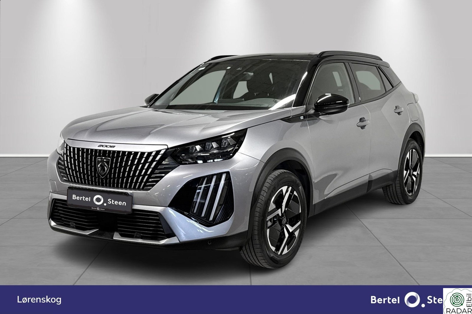 PEUGEOT 2008 GT 156HK | AdCruise | CarPlay | Ryggekamera
