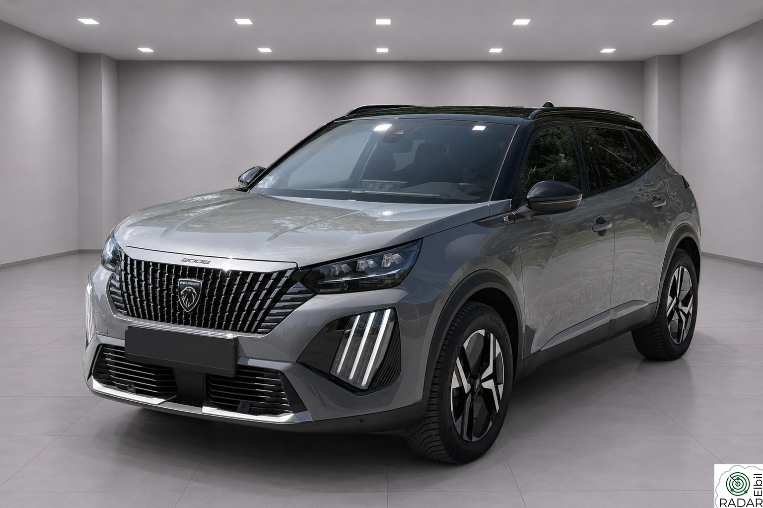 PEUGEOT 2008 GT 156hk/ Kommer inn