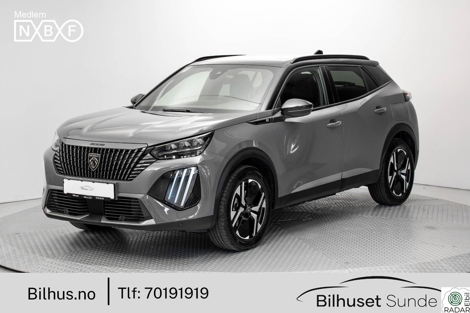 PEUGEOT 2008 GT-Pack 401km ACC,360.R.Kam,Navi,LED,El-sete,DAB+