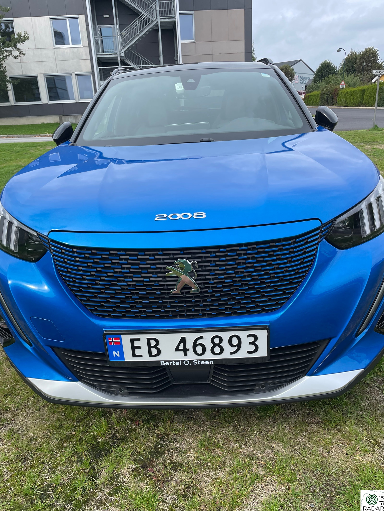 PEUGEOT 2008 GT Line 136hk