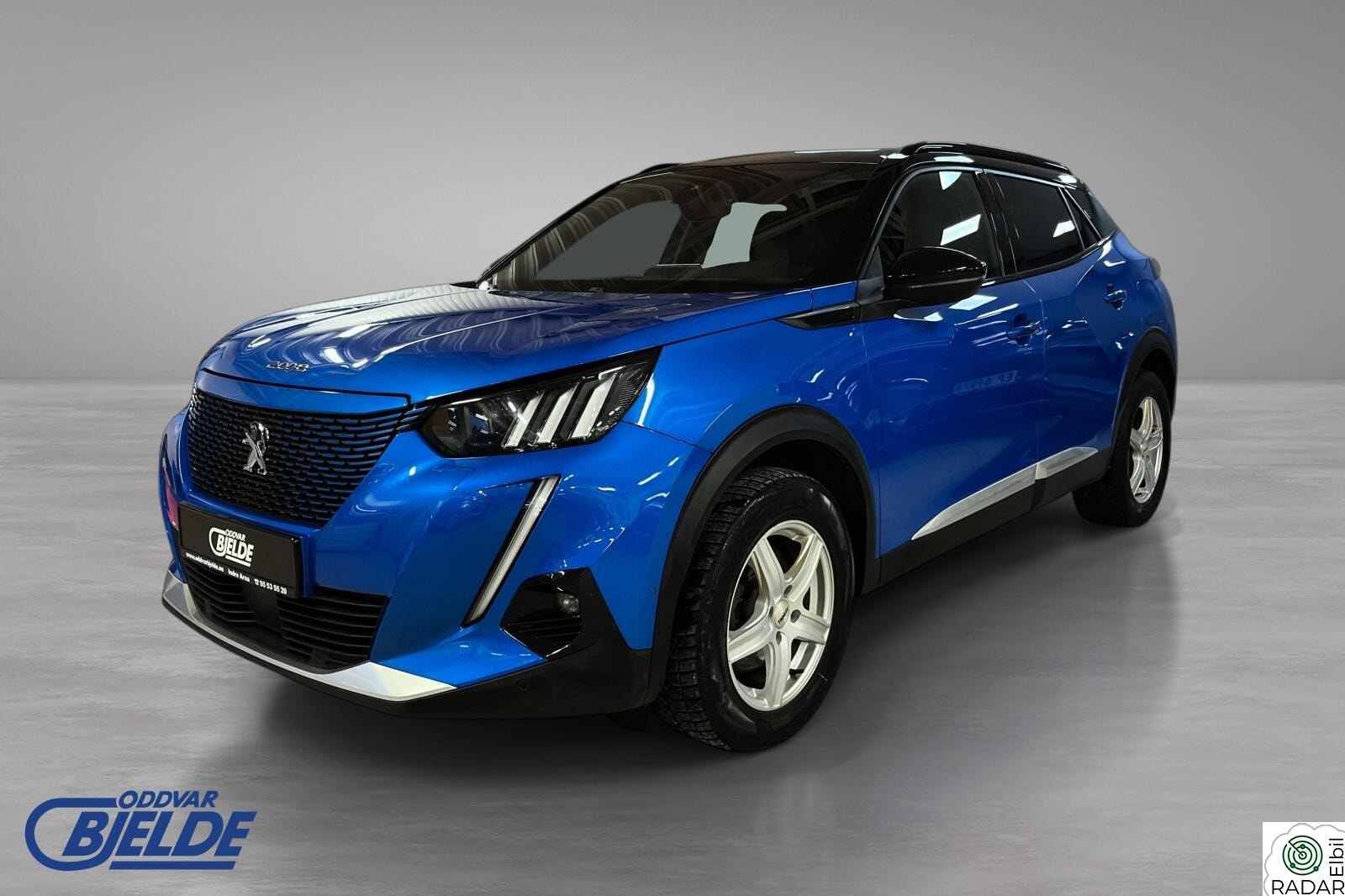 PEUGEOT 2008 GT Line