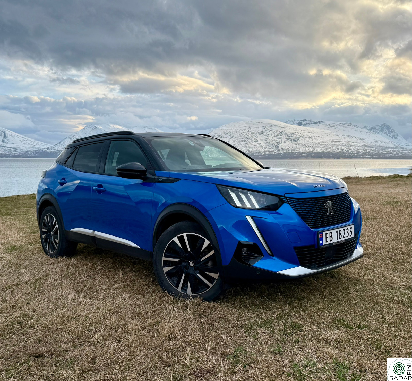PEUGEOT 2008 GT Line 136hk