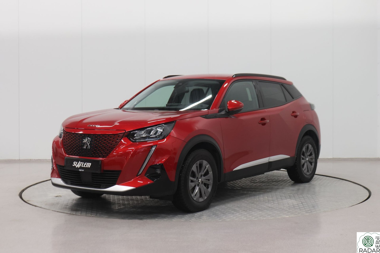 PEUGEOT 2008 Allure 136 hk, Navi,R.kamera,+++