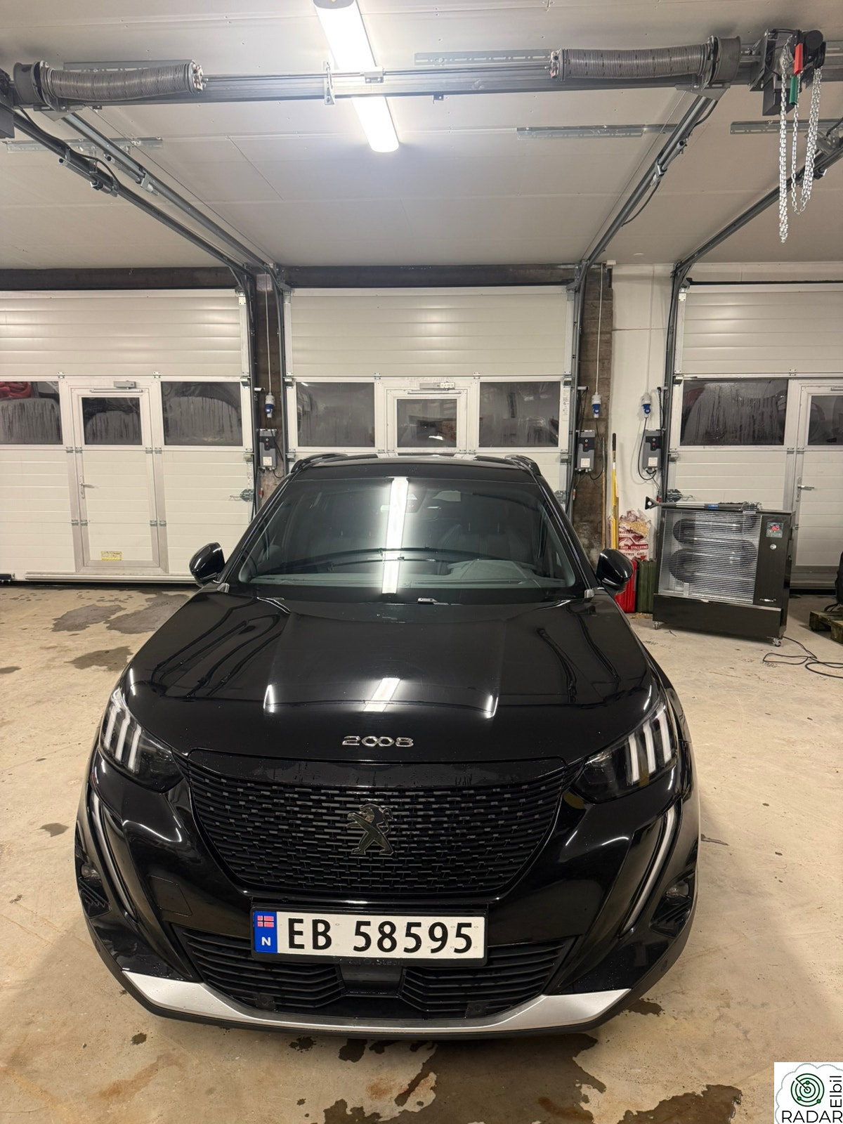 PEUGEOT 2008 GT Line 136hk