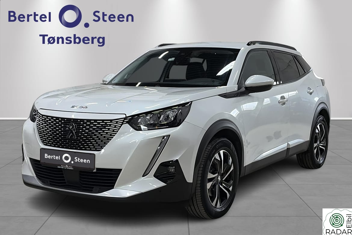 PEUGEOT 2008 Allure / Navi / Kamera / Trådløs lading av mobil /