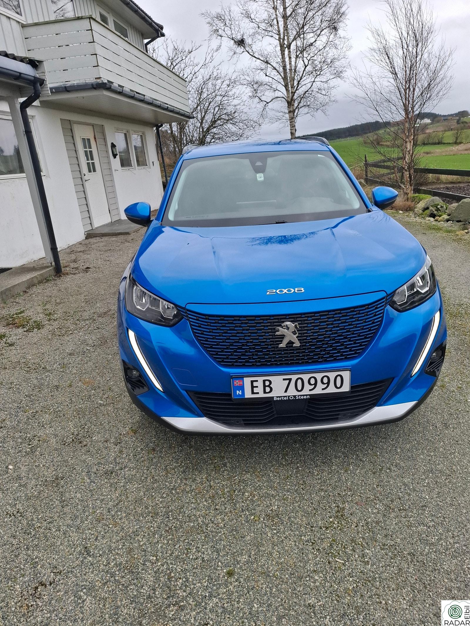 PEUGEOT 2008 Allure 136hk
