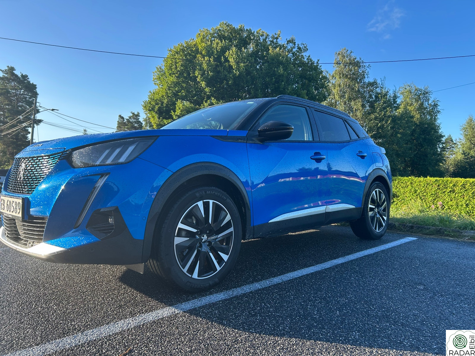 PEUGEOT 2008 GT Line 136hk
