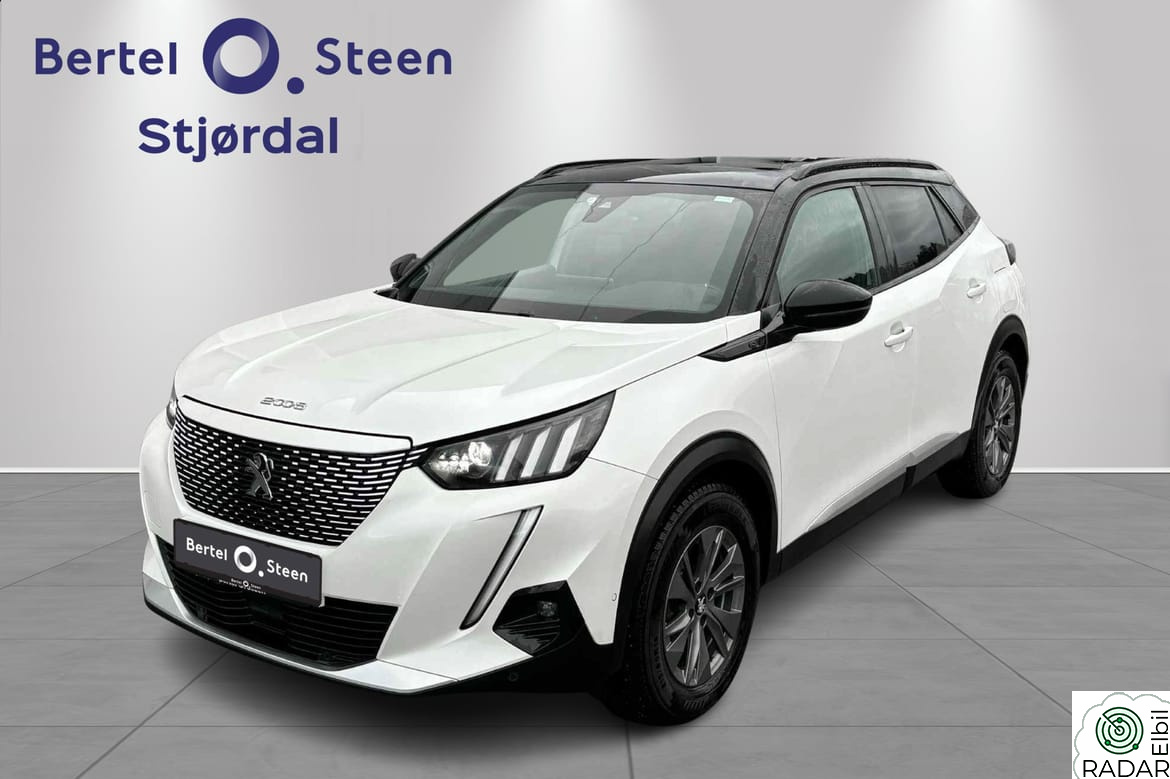 PEUGEOT 2008 GT Line