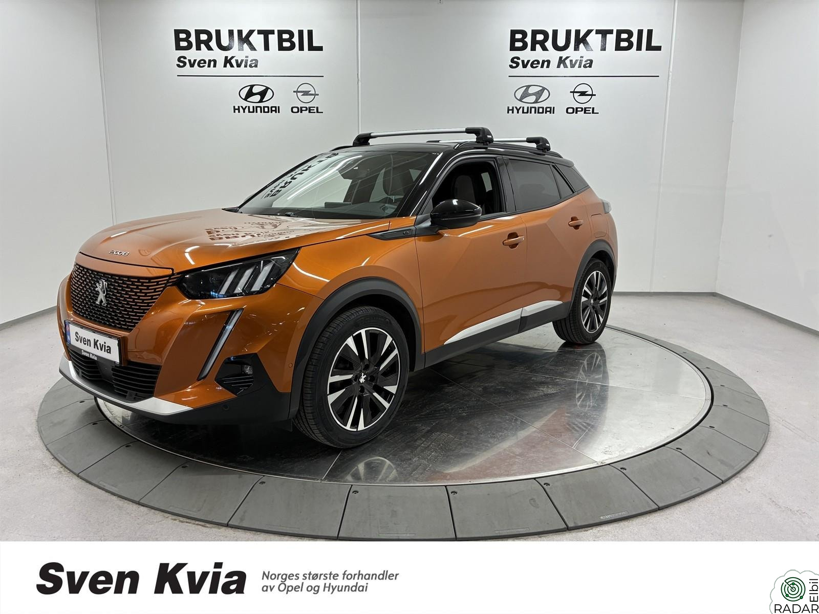 PEUGEOT 2008 GT 136HK NAVI KAMERA ACC PARK-SENSORER